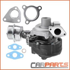 Turbocompressore per Fiat