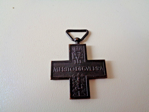 Medaglia croce merito di - medaglia, al
