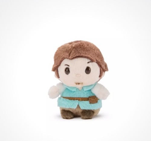 Peluche flynn aggrovigliato - peluche,
