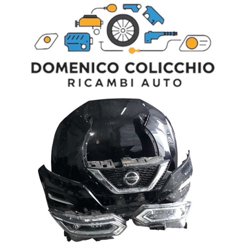 Ricambi usati nissan qashqai - ricambi,