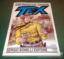 TEX ALBO SPECIALE TEXONE n. 40