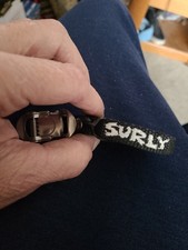 Surly Cinghia Rack - Nera -