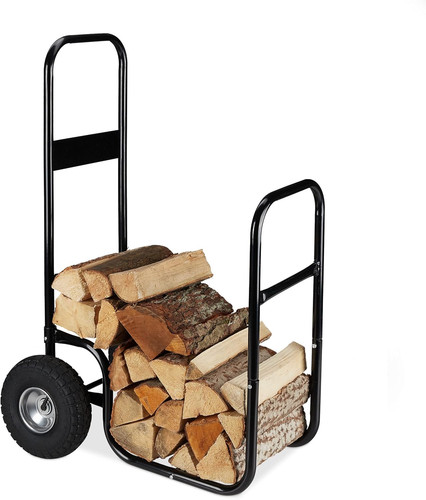 Carrello per legna da - legna,,