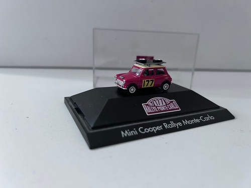 Herpa 181037 mini cooper - 181037,