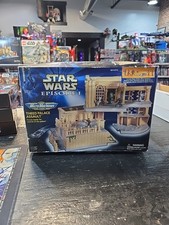 Star Wars Micro Machines Theed
