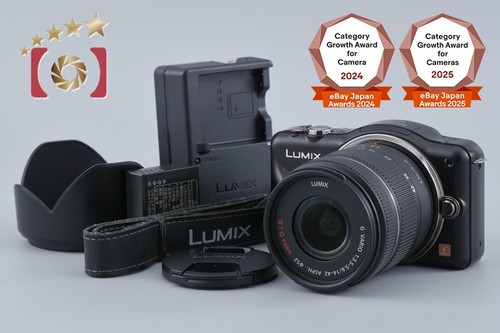 Panasonic lumix dmc gf3 - panasonic,