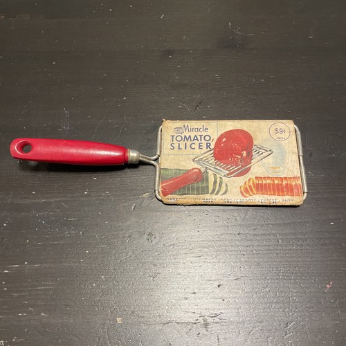 Vintage 1950 ekco miracle - vintage,