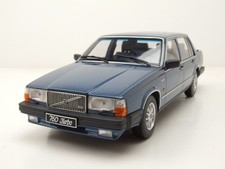 Modellino auto Volvo 760 1985