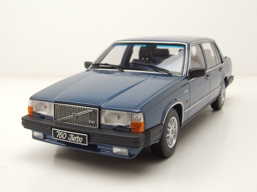 Modellino auto volvo 760 - modellino,