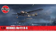 AIRFIX A07007C 1/72 Heinkel