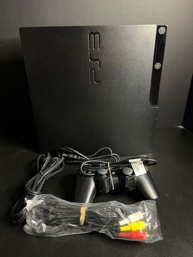 Sony ps3 120gb console porta - 120gb,