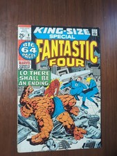 Fantastic Four Annual #9