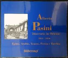 ITINERARIO IN ORIENTE 1855 -