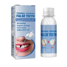 IKOPFLN 1 scatola denti finti