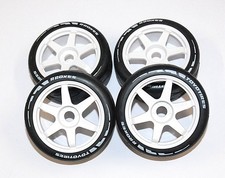 Gomme Rc 1/8 Stradale pz 4