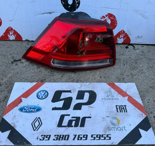 5g0945095m faro fanale - faro, stop
