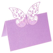 Place Name Table Cards, 50pcs