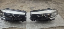 Fari Anteriori Originali  BMW Serie 5 G31 2018 Full Led con centraline