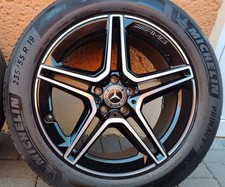 Ruote estive originali AMG da