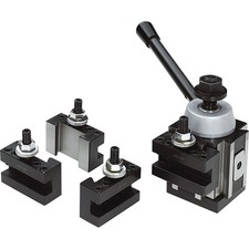 Torretta a cambio rapido