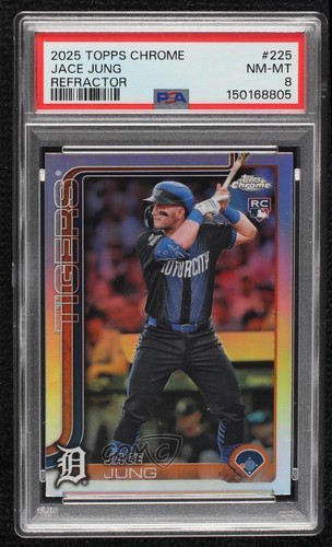 2025 topps chrome rifrattore - chrome,