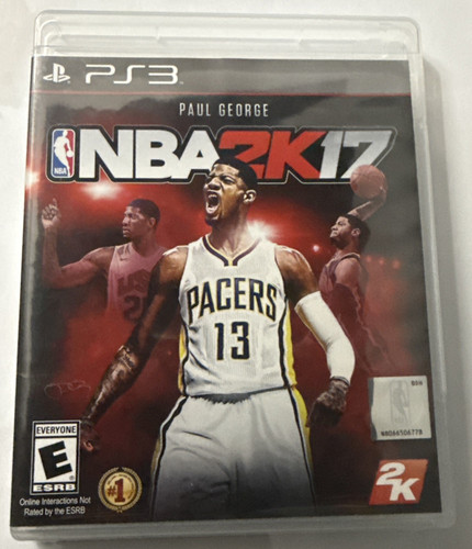 Usato videogioco nba 2k17 - usato!!!,