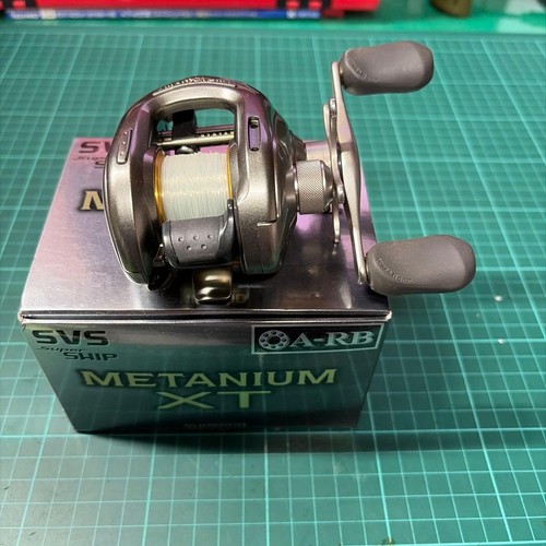 Mulinello shimano metanium - mulinello,