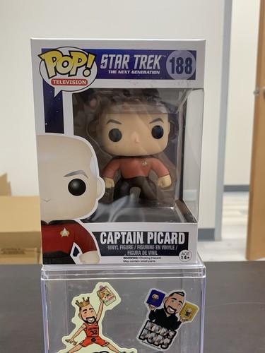 Televisione pop star trek - -,