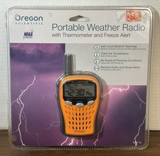 Oregon Scientific Radio Meteo