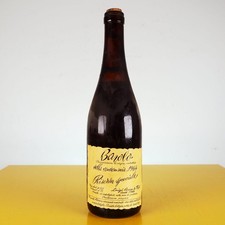 Raro Barolo del 1964 - Riserva