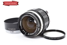 [Quasi come nuovo] OLYMPUS G.ZUIKO AUTO-W 25mm F2.8 dal GIAPPONE