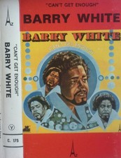 Barry White Can't Get Enough -