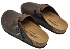 Sabot Donna Ciabatte Pelle