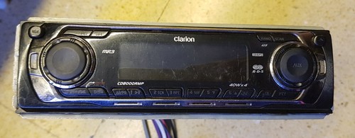 Clarion cd8000rmp autoradio - clarion,