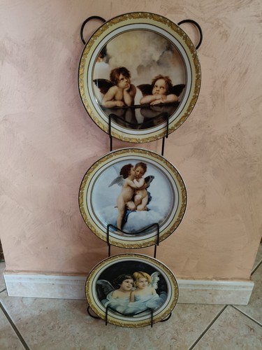 Set vecchi piatti - set,