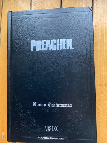 Preacher nuovo testamento - -,