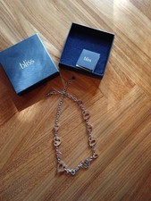 Collana Bliss Con Diamantino