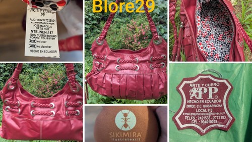 Questa borsa esotica - , è