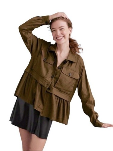 Anthropologie maeve flounced - maeve,