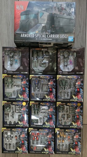 Diaclone lost planet special - diaclone,