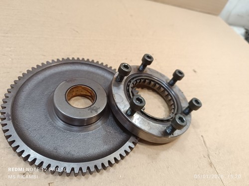 Ruota libera suzuki strom - ruota,