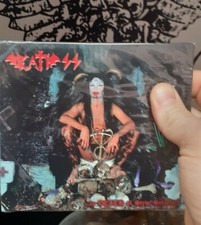 Death SS "in Death of Steve