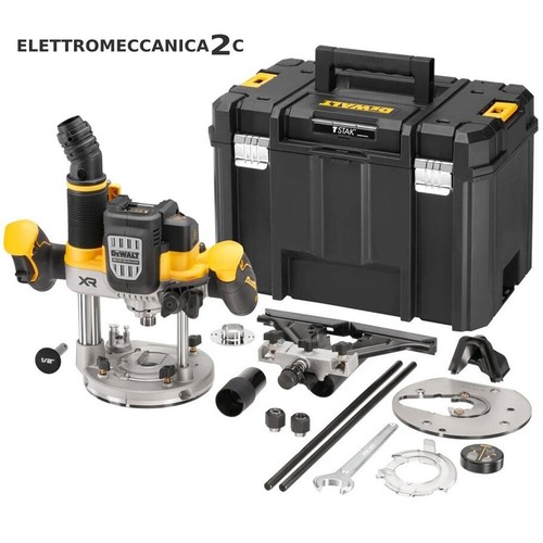 Dewalt dcw620nt fresatrice - dcw620nt-xj,