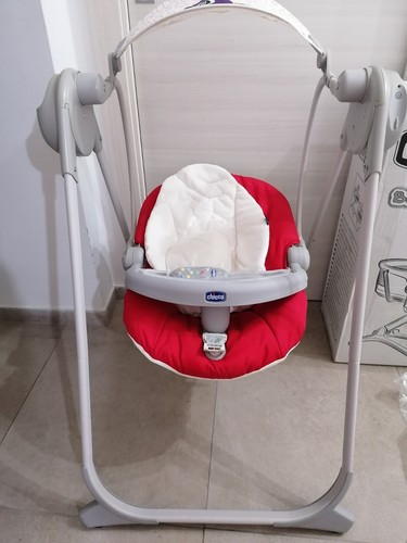 Chicco polly swing altalena - chicco,