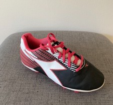 Scarpe da calcio Diadora DE774411 rosa taglia 2