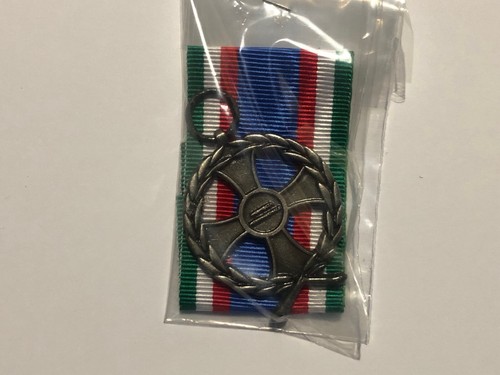 Medaglia per sicurezza - per, la