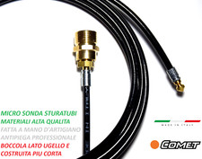 MICRO SONDA SPURGATUBI STURATUBI ANTIPIEGA PROFESSIONALE COMET ITM E M22