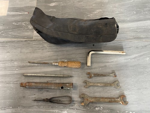 Kit scatola attrezzi auto