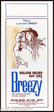 BREEZY LOCANDINA CINEMA FILM