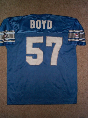 Irregolare detroit lions - detroit,